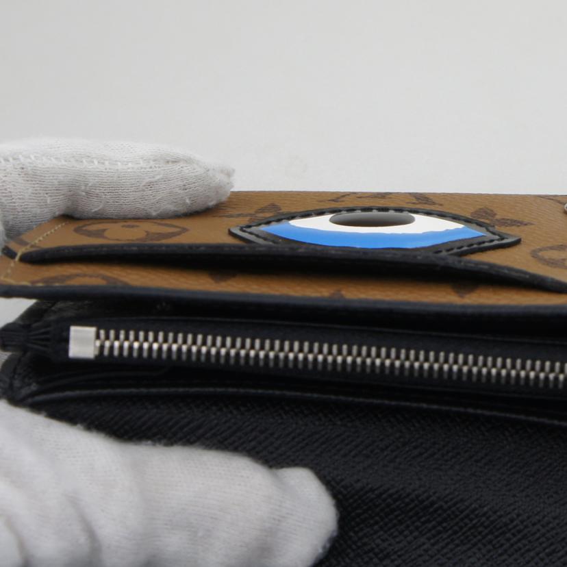 LOUIS VUITTON ルイヴィトン/ポルトフォイユ・サラ/歌舞伎/山本寛斎/M67255//CA4***/ABランク/38