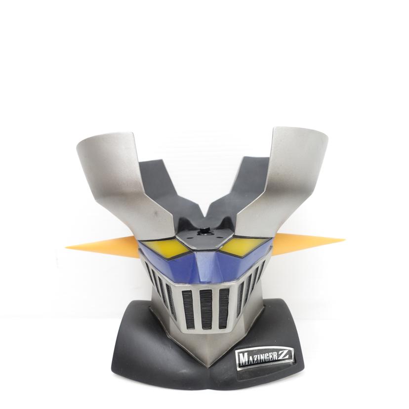 BANDAI バンダイ/ポピニカ魂 ホバーパイルダー専用マジンガーヘッド 「マジンガーZ」/PX-01X//ABランク/88