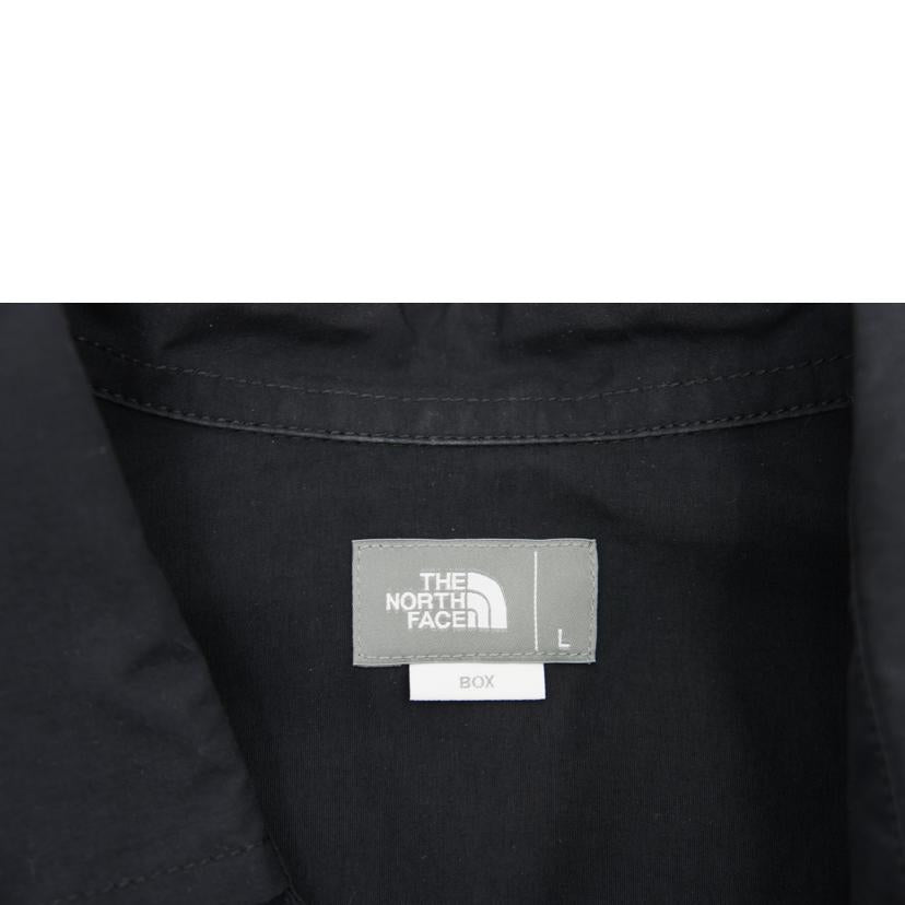THE NORTH FACE ノースフェイス/ロングスリーブヌプシシャツ/NR11961//ABランク/09