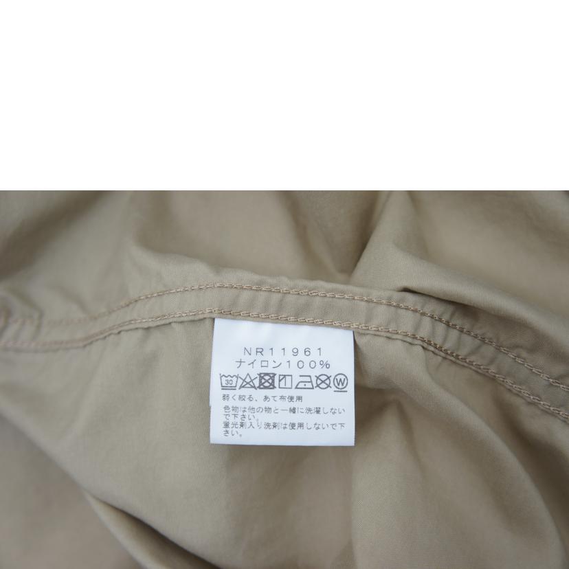 THE NORTH FACE ノースフェイス/ロングスリーブヌプシシャツ/NR11961//ABランク/09