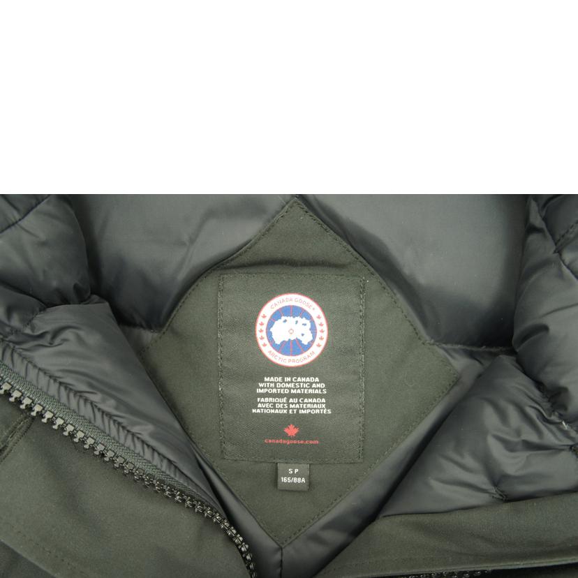 CANADA GOOSE カナダグース/ブロンテパーカー/2603JL//3410400025/Bランク/85