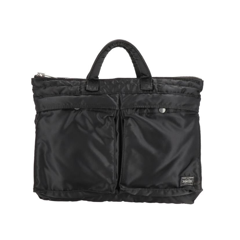PORTER ポーター/ナイロントート/タンカー//Bランク/42