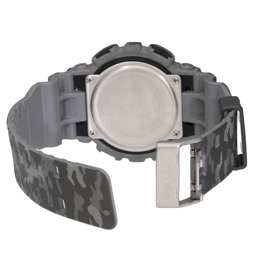 CASIO カシオ/G-SHOCKカモフラシリーズ/GA-100CM//ABランク/85