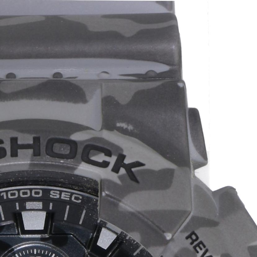 CASIO カシオ/G-SHOCKカモフラシリーズ/GA-100CM//ABランク/85