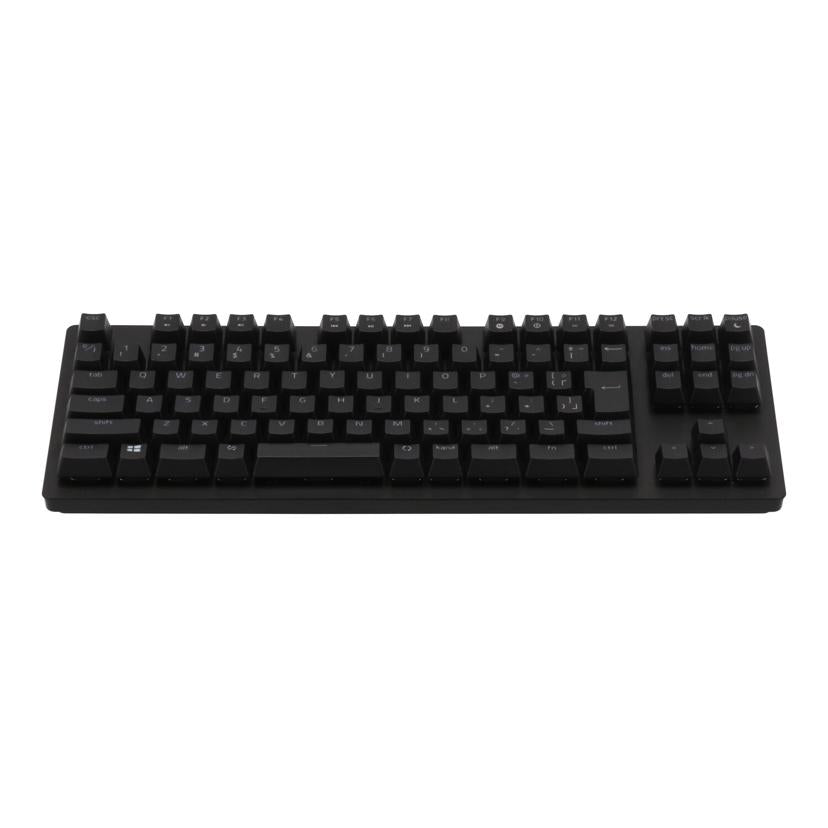 RAZER レイザー/ゲーミングキーボード/RZ03-03941000-R3J1//PM2149F60500122/Bランク/71