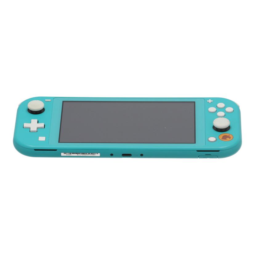 NINTENDO 任天堂 ニンテンドー /Nintendo Switch Lite本体 あつ森/HDH-S-BCZGB//XJJ10023915380/Bランク/82