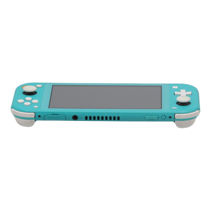 NINTENDO 任天堂 ニンテンドー /Nintendo Switch Lite本体 あつ森/HDH-S-BCZGB//XJJ10023915380/Bランク/82