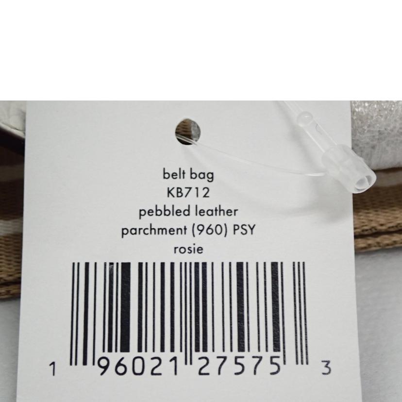 KATESPADE ケイトスペード/ロージー ボディバッグ/KB712//Aランク/62