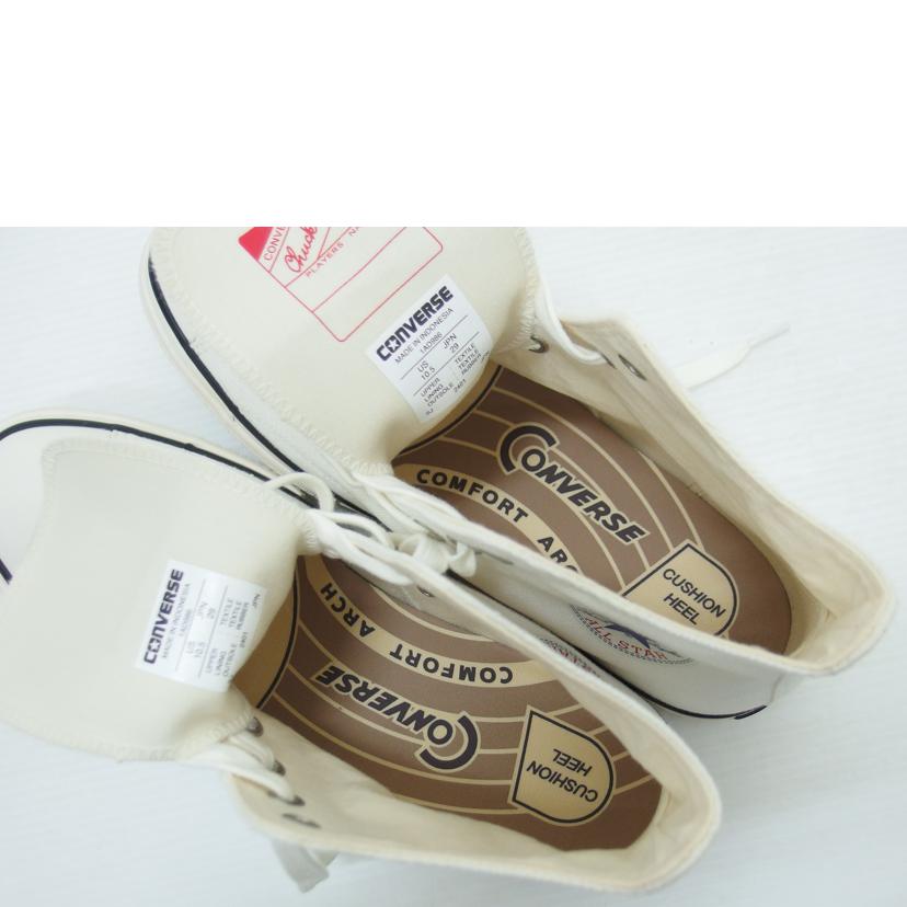 CONVERSE コンバース/CHUCK TAYLOR CANVAS HI/1AD986//ABランク/88