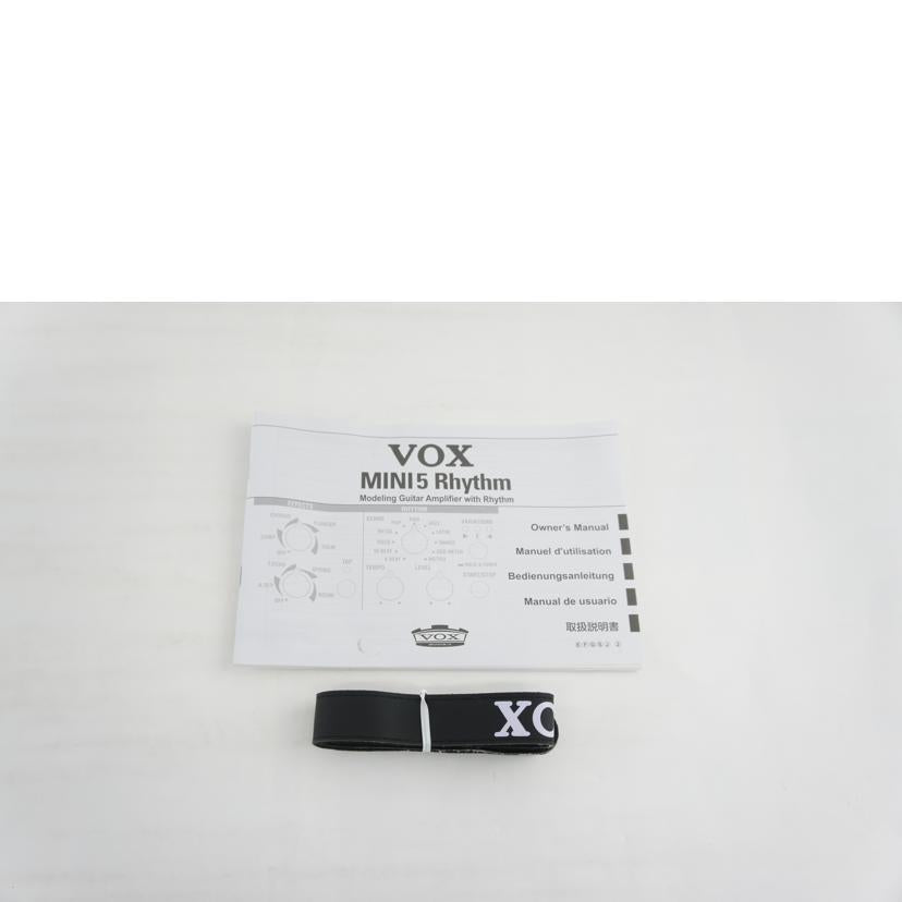 VOX ヴォックス/ギターアンプ/MINI5-RM//054428/ABランク/64