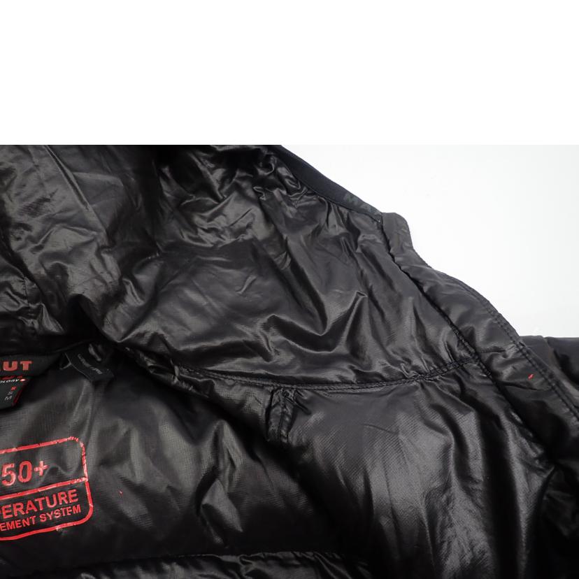 MAMMUT マムート/★MAMMUTブロードピークフーディーダウン/1010-10442//サイズ:S/Bランク/62