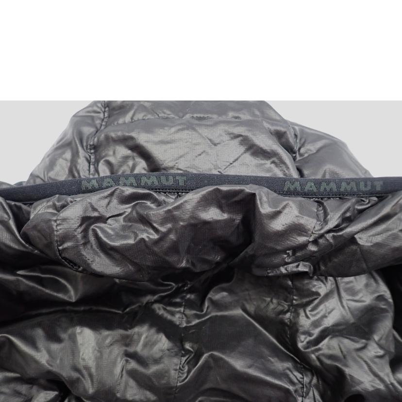 MAMMUT マムート/★MAMMUTブロードピークフーディーダウン/1010-10442//サイズ:S/Bランク/62