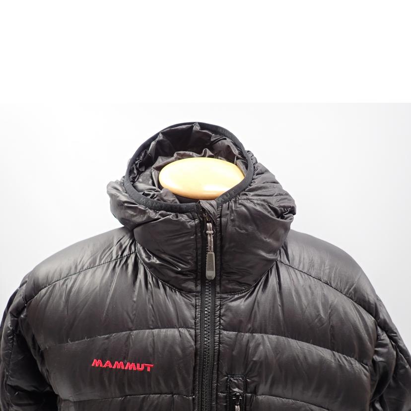 MAMMUT マムート/★MAMMUTブロードピークフーディーダウン/1010-10442//サイズ:S/Bランク/62