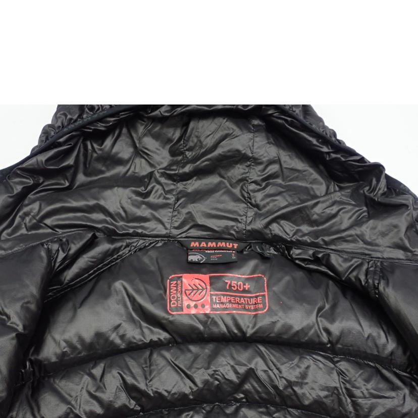 MAMMUT マムート/★MAMMUTブロードピークフーディーダウン/1010-10442//サイズ:S/Bランク/62