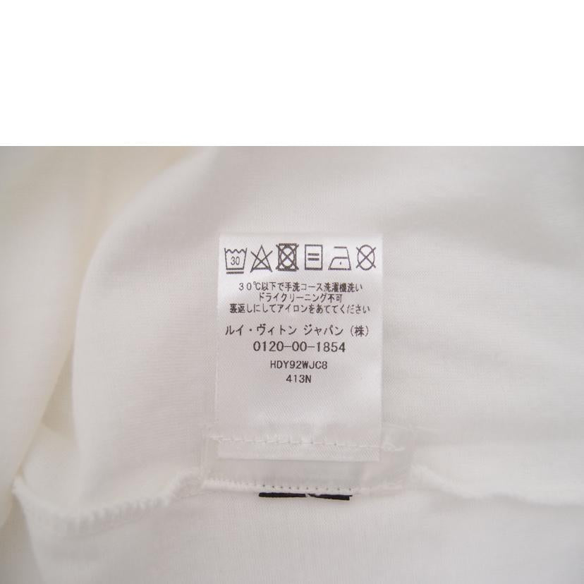 LV×Supreme ルイ・ヴィトン×シュプリーム/モノグラムボックスロゴ半袖Tシャツ/HDY92WJCB//Aランク/69