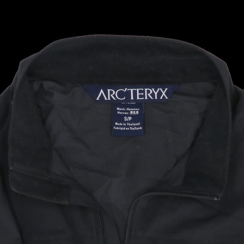 ARCTERYX ARCTERYX/スコーミッシュジャケット/黒/アーカイブ/サンウエスト//Bランク/62