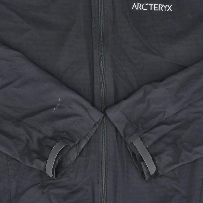 ARCTERYX ARCTERYX/スコーミッシュジャケット/黒/アーカイブ/サンウエスト//Bランク/62