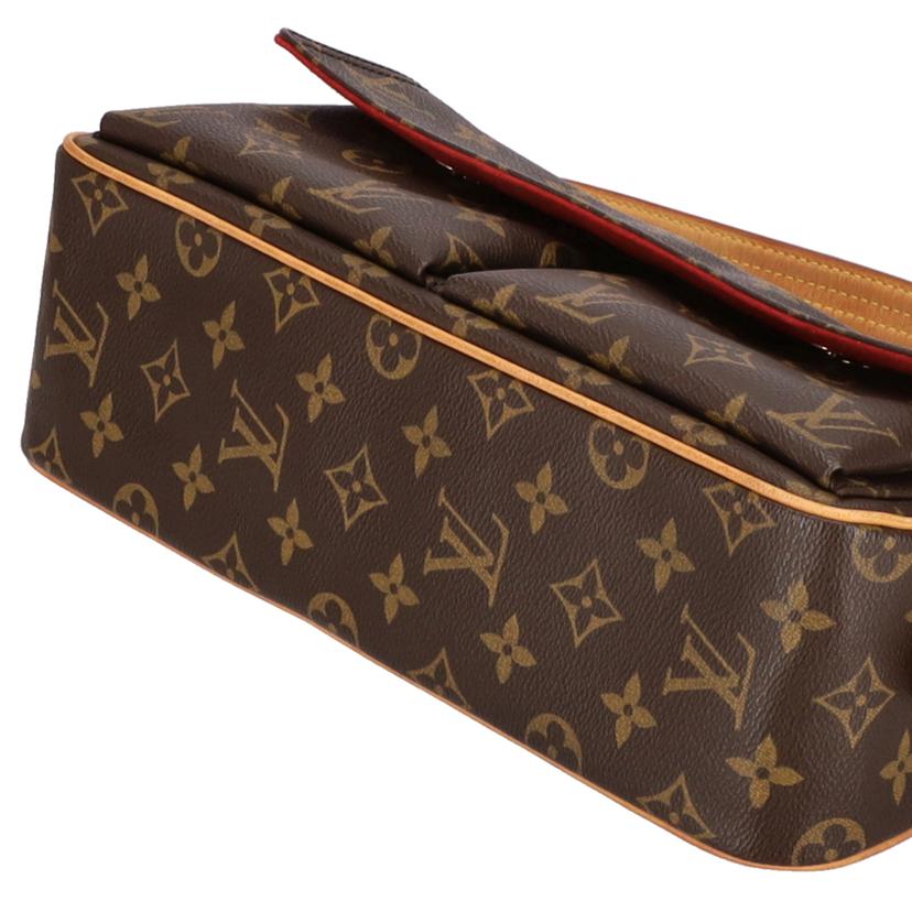 LOUIS VUITTON ルイヴィトン/ヴィバ・シテMM/モノグラム/M51164//DU0***/ABランク/91