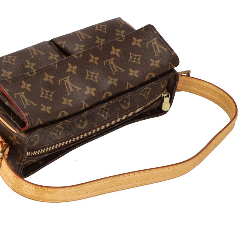 LOUIS VUITTON ルイヴィトン/ヴィバ・シテMM/モノグラム/M51164//DU0***/ABランク/91