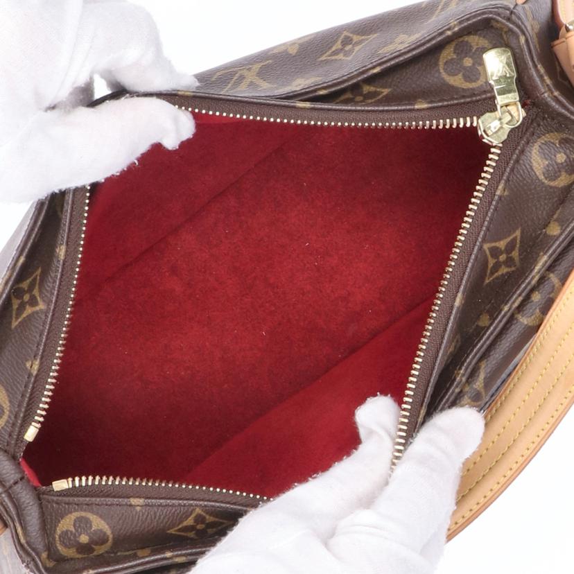 LOUIS VUITTON ルイヴィトン/ヴィバ・シテMM/モノグラム/M51164//DU0***/ABランク/91