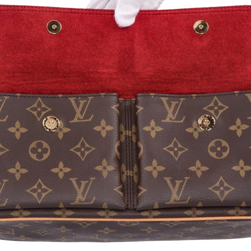 LOUIS VUITTON ルイヴィトン/ヴィバ・シテMM/モノグラム/M51164//DU0***/ABランク/91
