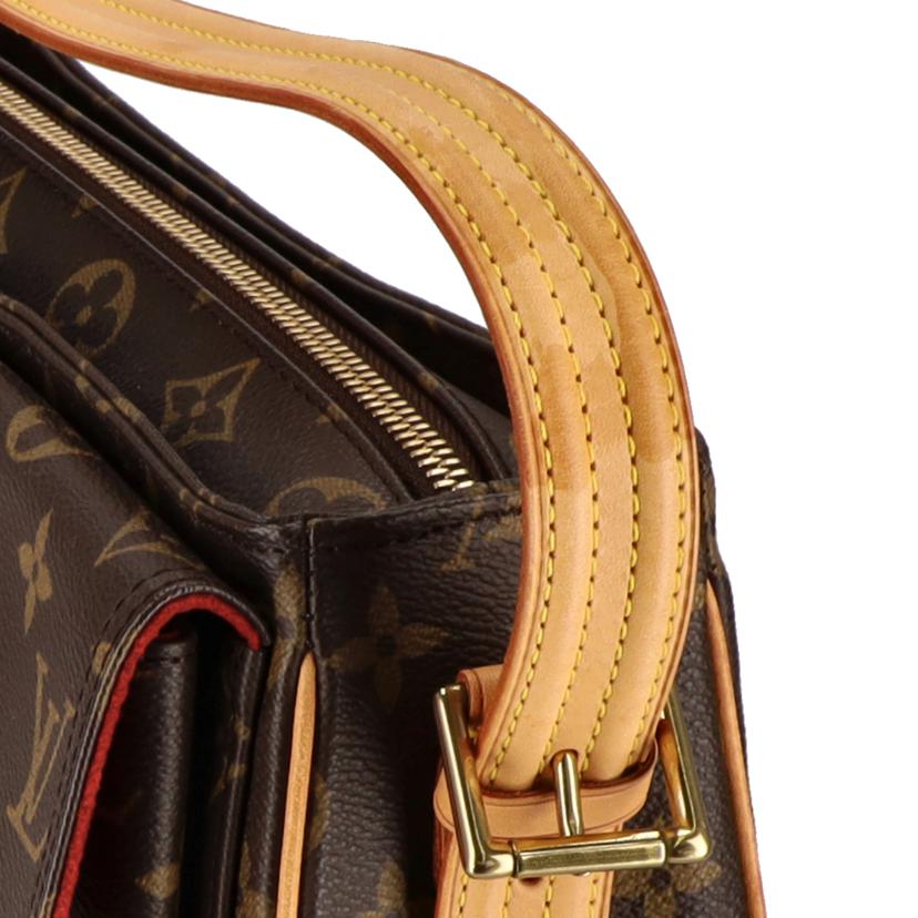 LOUIS VUITTON ルイヴィトン/ヴィバ・シテMM/モノグラム/M51164//DU0***/ABランク/91