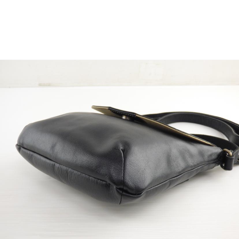 Dakota ダコタ/レザーショルダーバッグ//ABランク/64