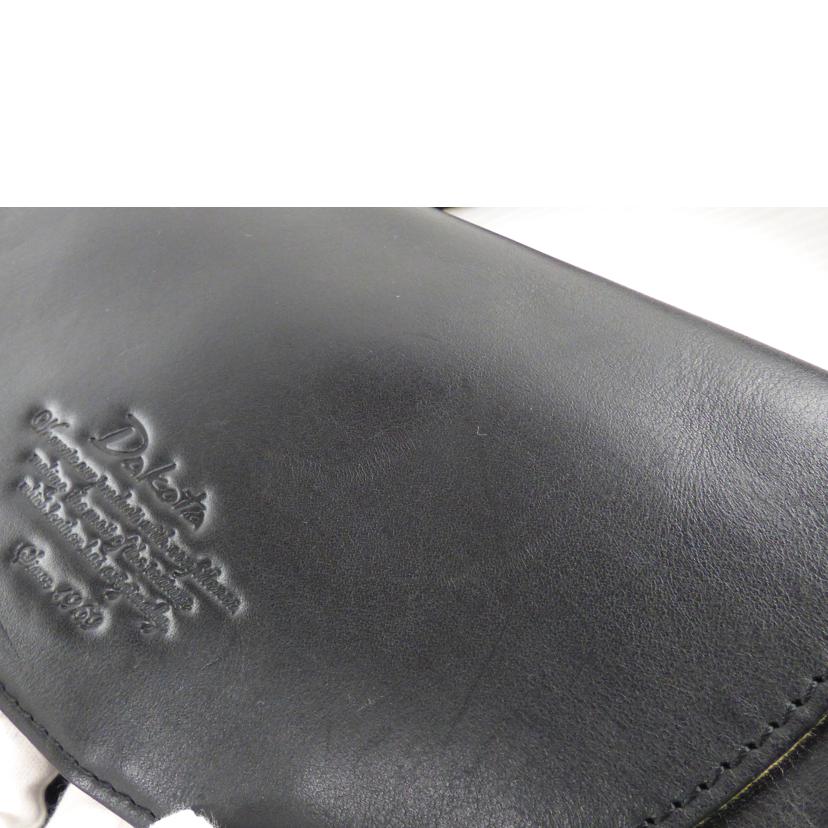 Dakota ダコタ/レザーショルダーバッグ//ABランク/64