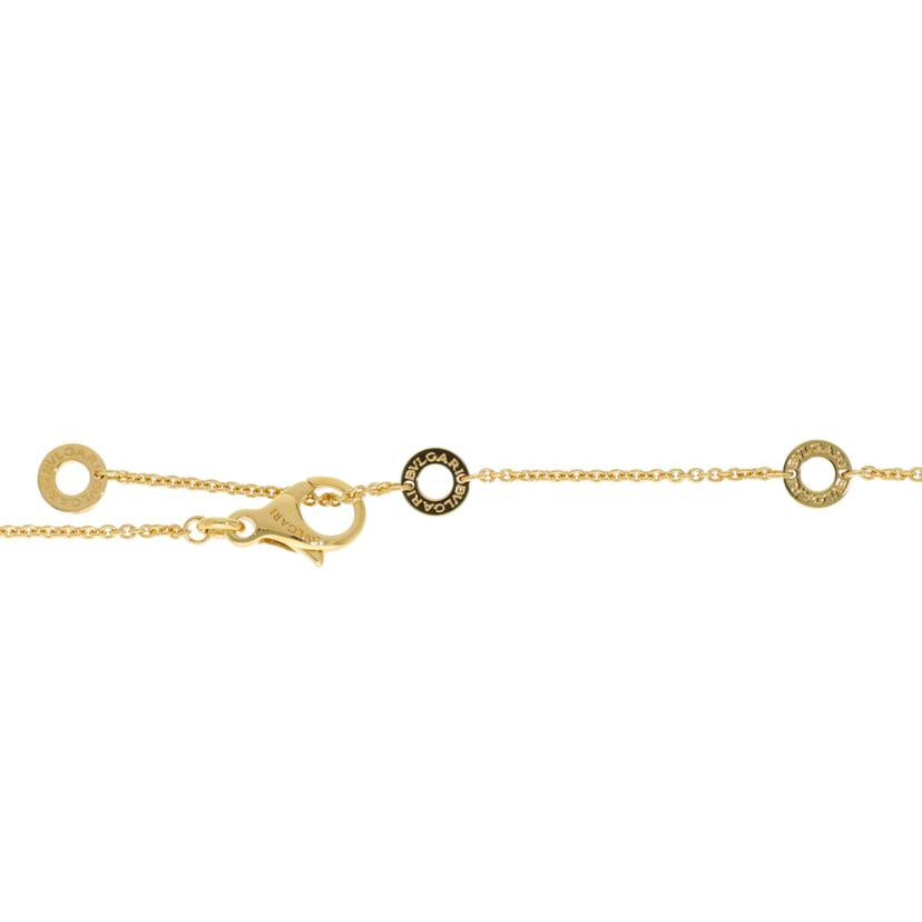 BVLGARI ブルガリ/AU750YGブルガリブルガリダイヤネックレス/361078//6VM42M/Aランク/24