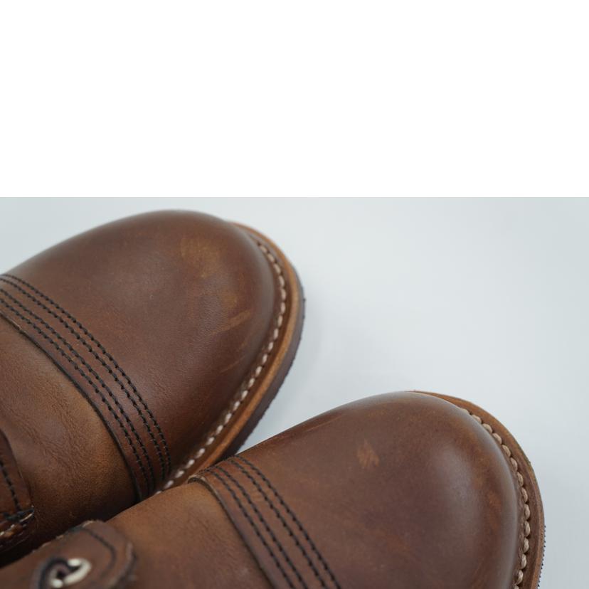 RED WING レッドウィング/RED WING IRON RENGER 29.0/8111//ABランク/67
