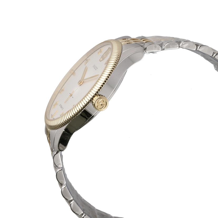 GUCCI グッチ/Gタイムレス/自動巻き/YA126356//SAランク/41