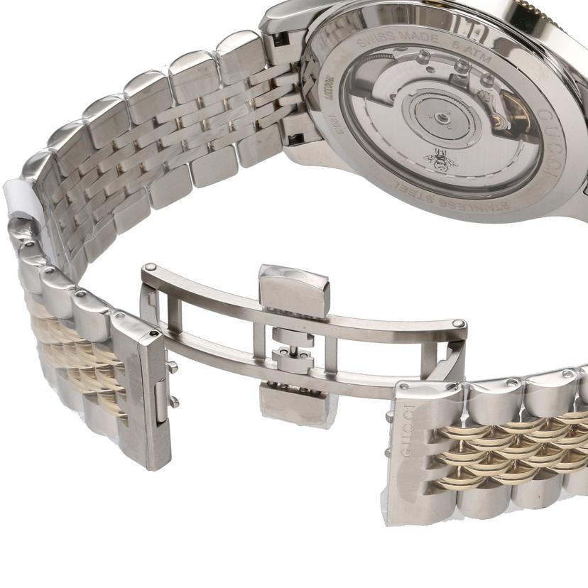 GUCCI グッチ/Gタイムレス/自動巻き/YA126356//SAランク/41