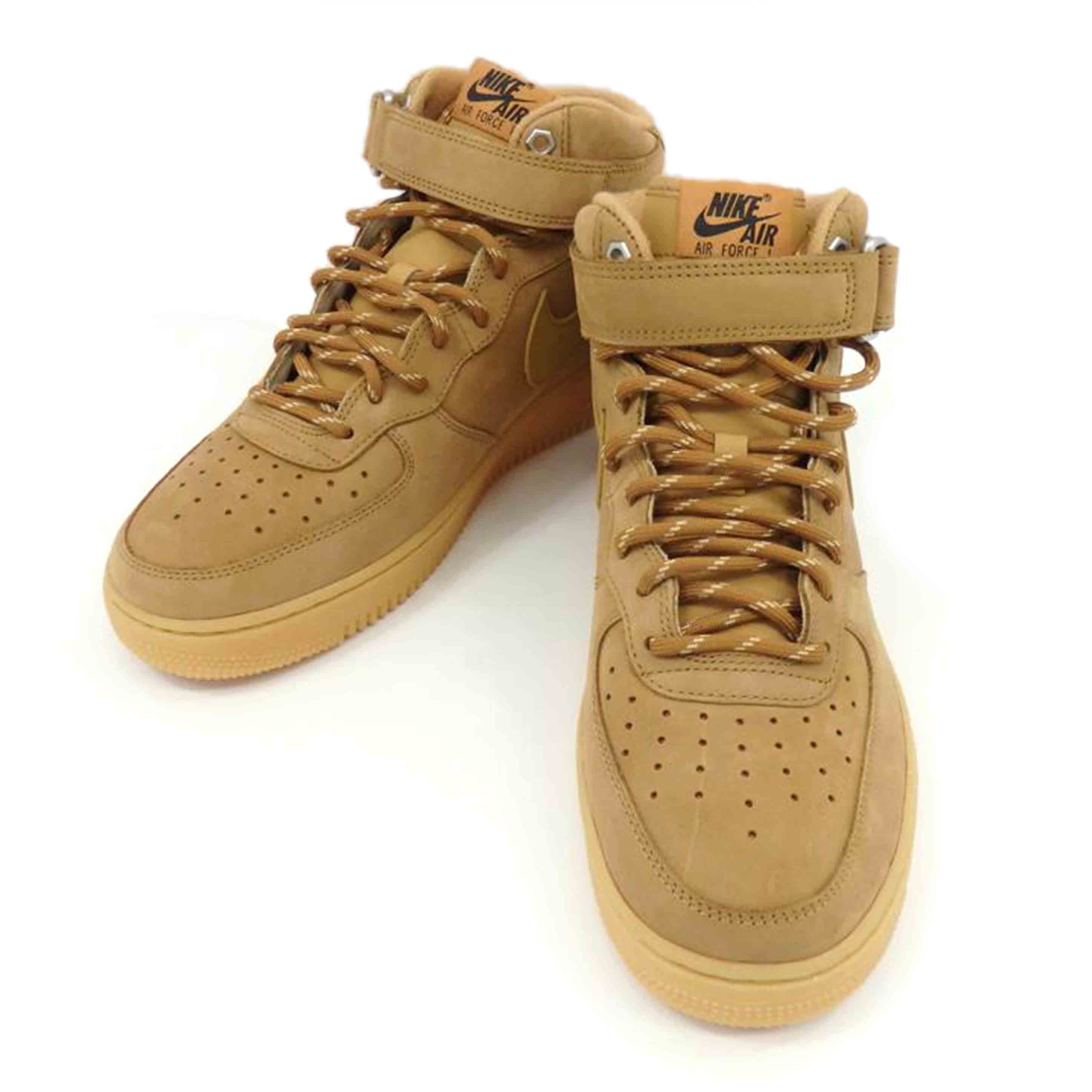 NIKE ナイキ/AIR FORCE1 MID 07 WB/DJ9158-200//SAランク/77