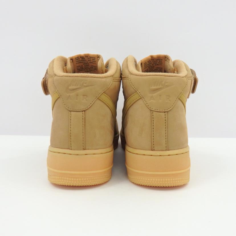 NIKE ナイキ/AIR FORCE1 MID 07 WB/DJ9158-200//SAランク/77