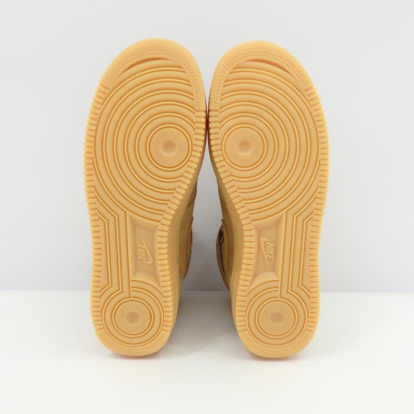 NIKE ナイキ/AIR FORCE1 MID 07 WB/DJ9158-200//SAランク/77
