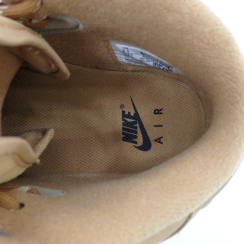 NIKE ナイキ/AIR FORCE1 MID 07 WB/DJ9158-200//SAランク/77