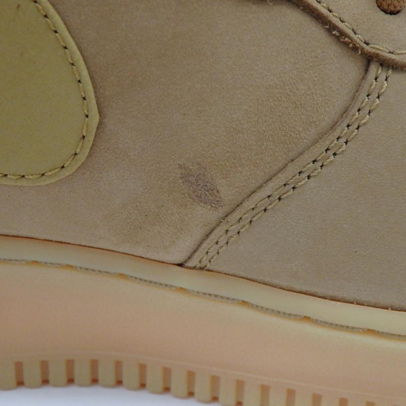 NIKE ナイキ/AIR FORCE1 MID 07 WB/DJ9158-200//SAランク/77