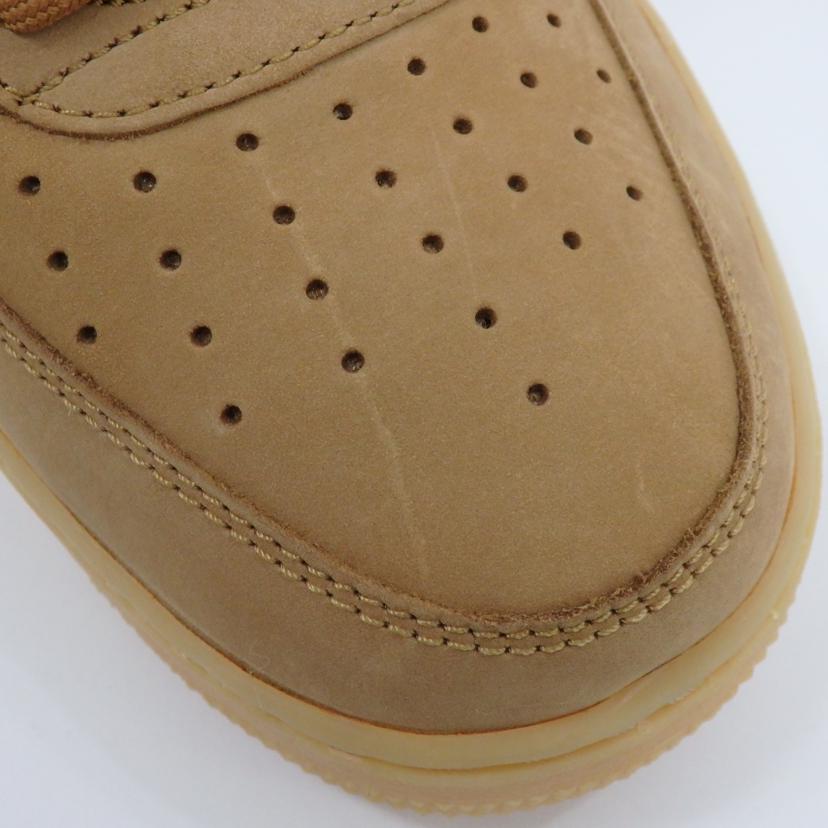 NIKE ナイキ/AIR FORCE1 MID 07 WB/DJ9158-200//SAランク/77