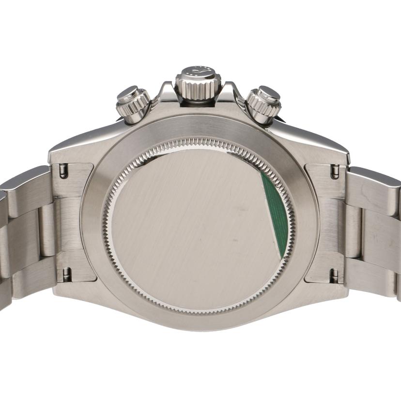ROLEX ロレックス/コスモグラフデイトナ/SS/白文字盤/116500LN//U0J*****/ABランク/75