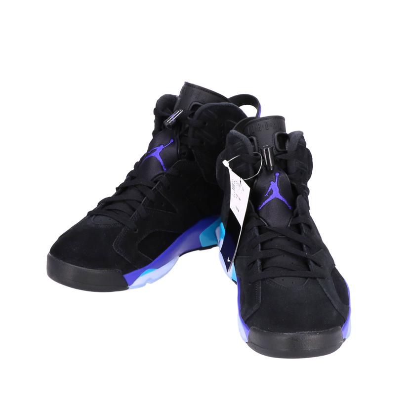 NIKE ナイキ/AIRJORDAN6 RETRO Aqua"/CT8529-004//SAランク/09