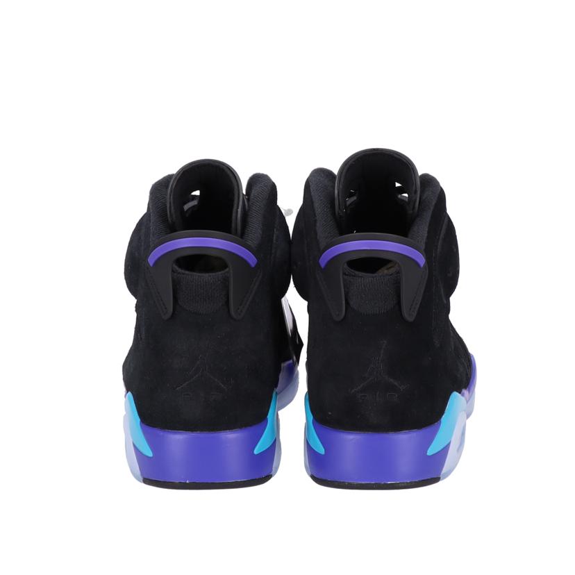 NIKE ナイキ/AIRJORDAN6 RETRO Aqua"/CT8529-004//SAランク/09