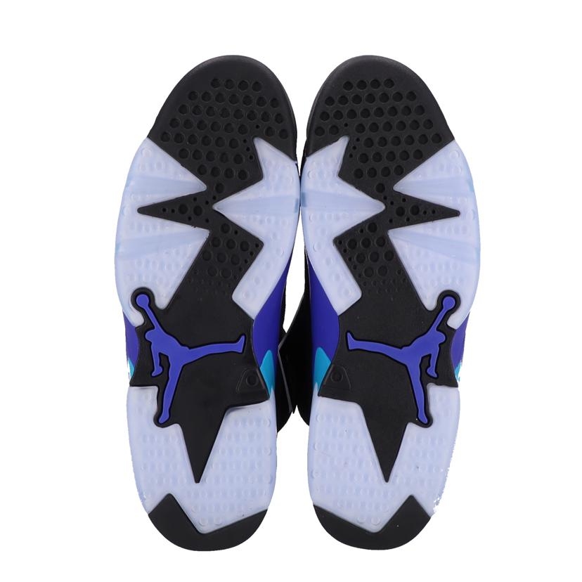 NIKE ナイキ/AIRJORDAN6 RETRO Aqua"/CT8529-004//SAランク/09