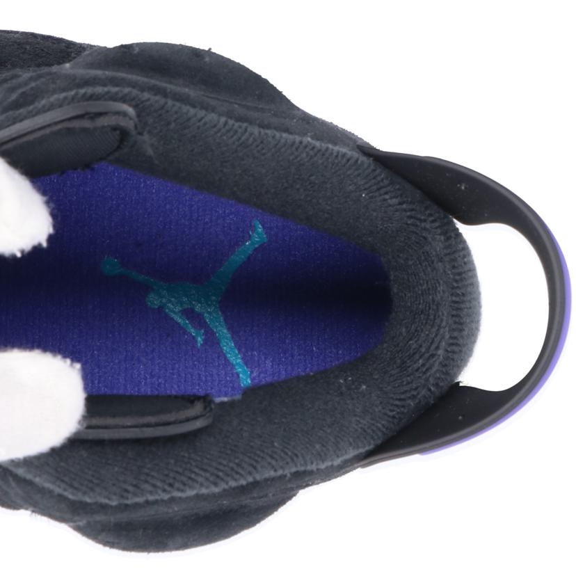 NIKE ナイキ/AIRJORDAN6 RETRO Aqua"/CT8529-004//SAランク/09