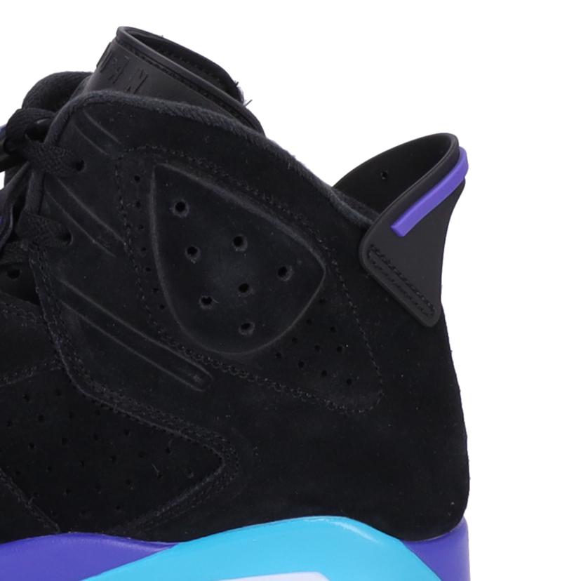 NIKE ナイキ/AIRJORDAN6 RETRO Aqua"/CT8529-004//SAランク/09