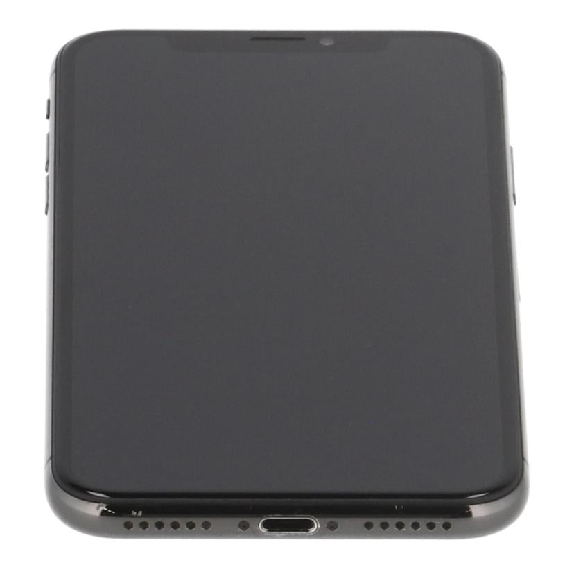 Apple アップル /iPhoneX 256GB/MQC12J/A//DNPVN32GJCLC/Bランク/62