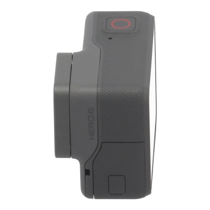 GoPro ゴープロ /アクションカメラ/HERO6 Black/CHDHX-601-FW//C3221326363998/Bランク/71