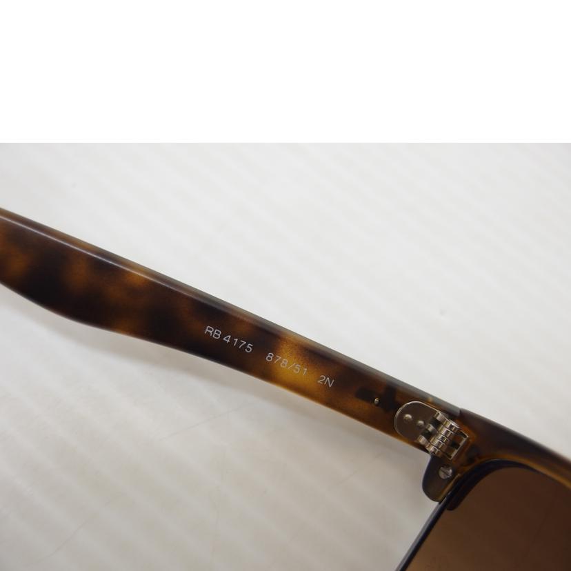 Ray-Ban Ray-Ban/サングラス/RB4175//ABランク/88