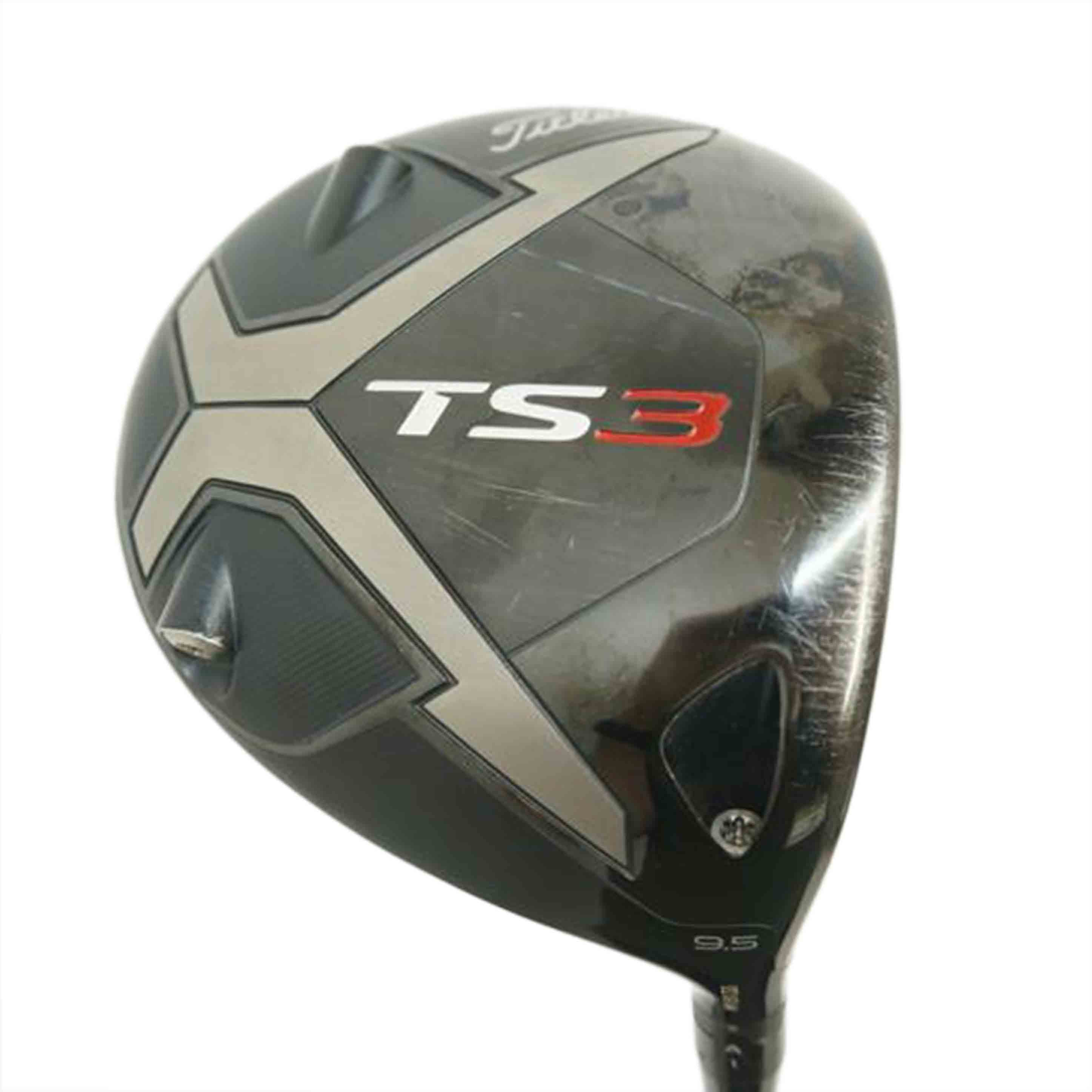 Titleist タイトリスト/ドライバー/TS3 9.5//ABランク/09