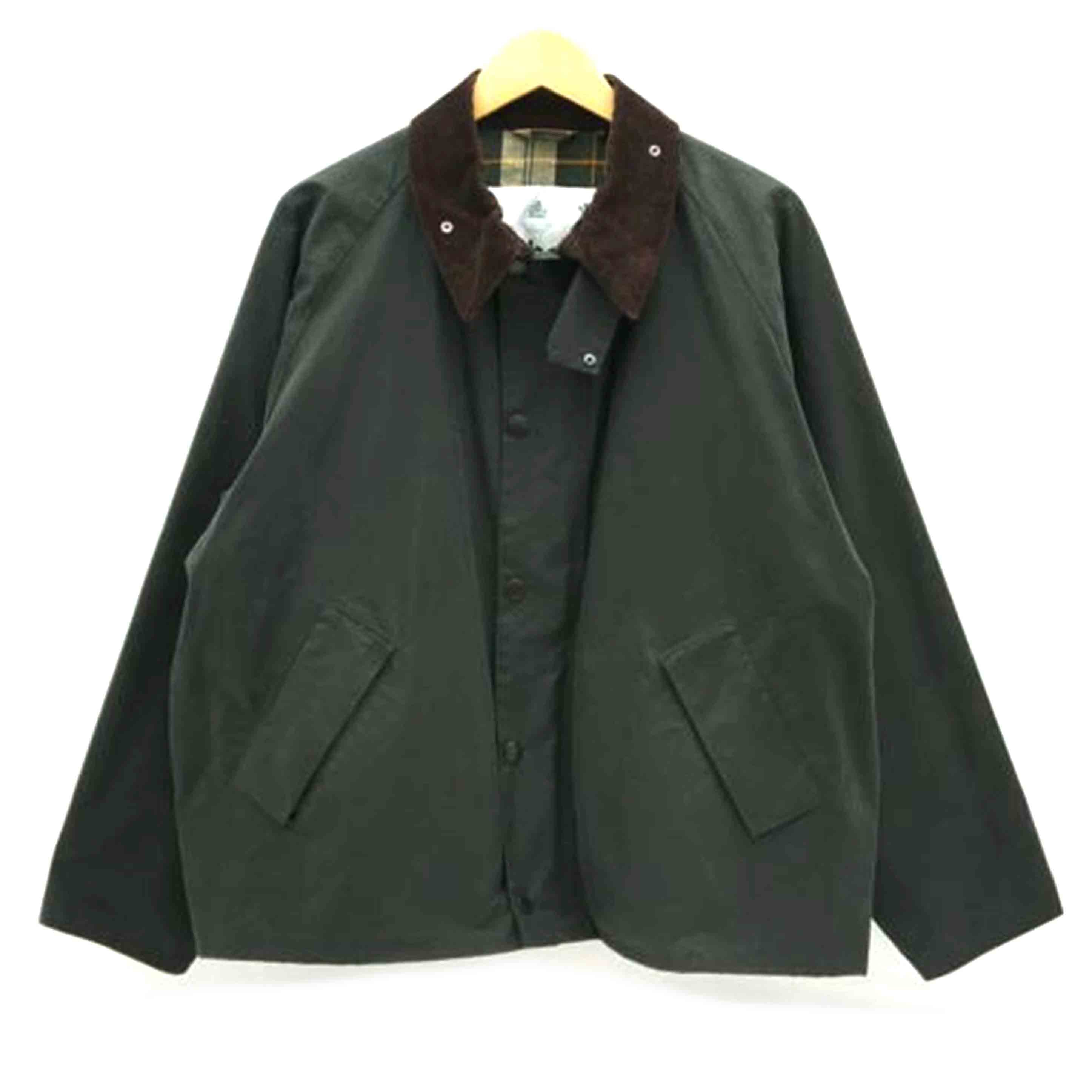 Barbour バブアー/ワックス ショート ジャケット/222MWX1678//サイズ 42/Bランク/05