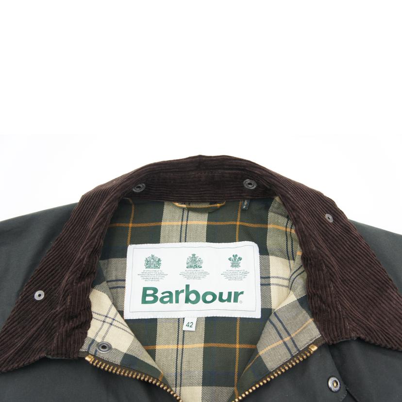 Barbour バブアー/ワックス ショート ジャケット/222MWX1678//サイズ 42/Bランク/05